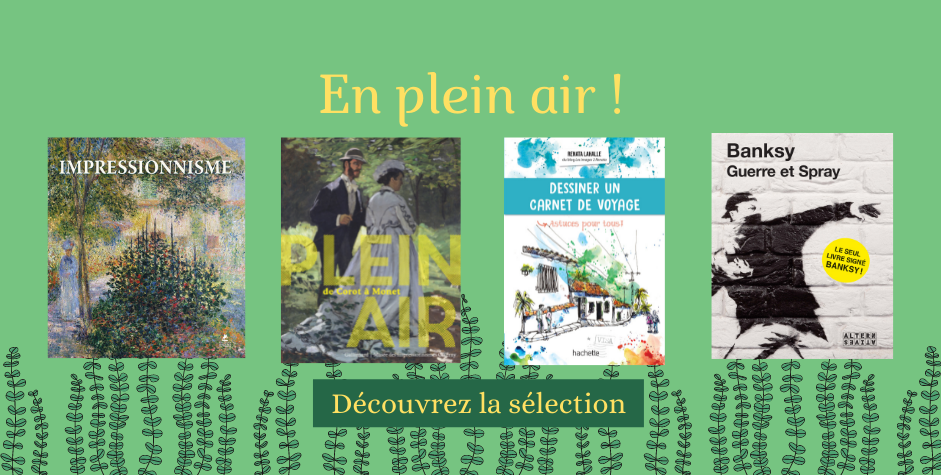 L'art en plein air !