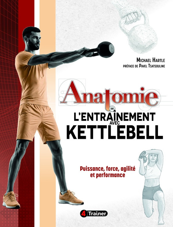 ANATOMIE ENTRAINEMENT KETTLEBE