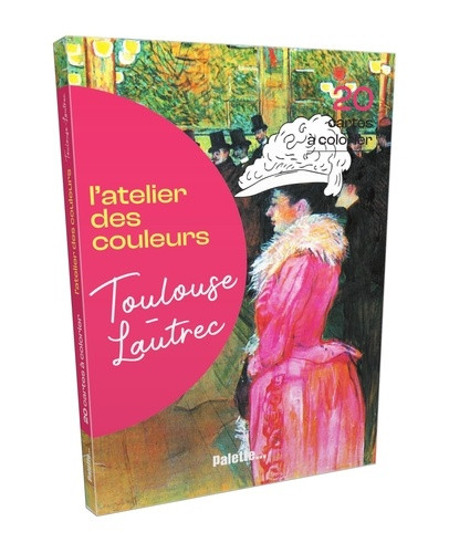 ATELIER COULEURS TOULOUSE LAUT