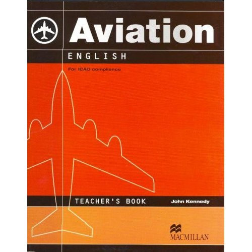AVIATION ENGLISH TEACHER S BOOK