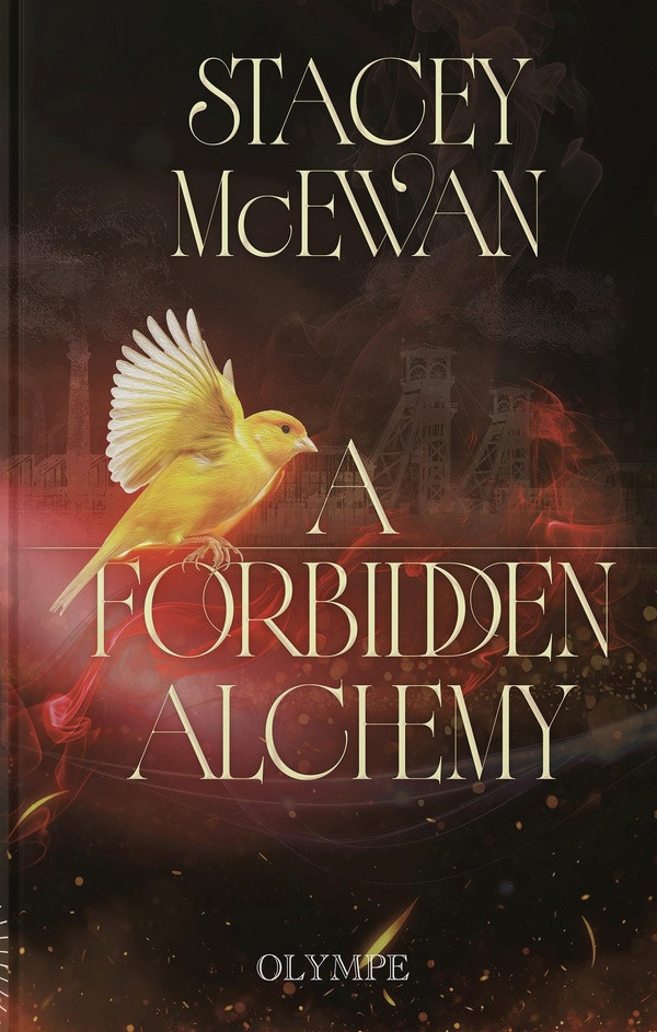 A FORBIDDEN ALCHEMY T1