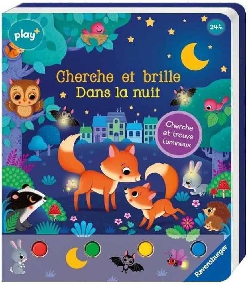 Dans la nuit. Qui observes-tu dans la nuit ?