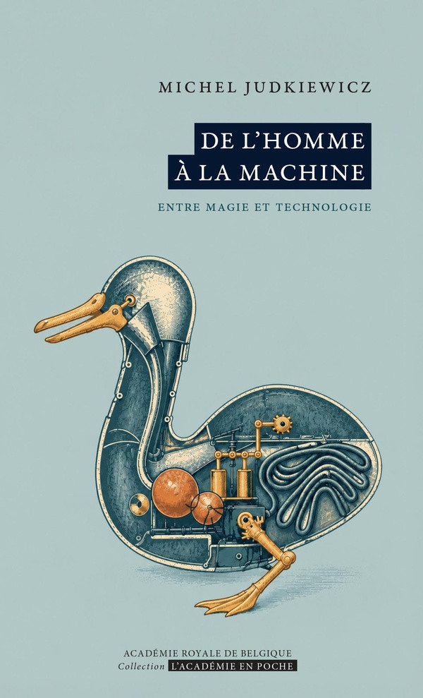 De l'homme à la machine