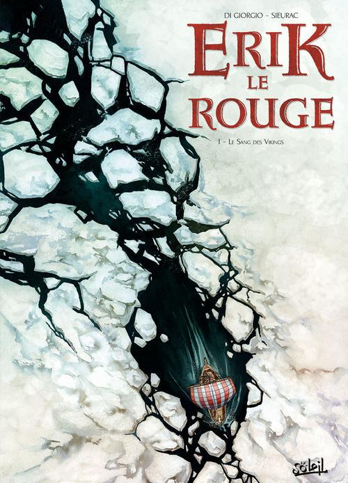 Erik le rouge/1/Le sang des Vikings
