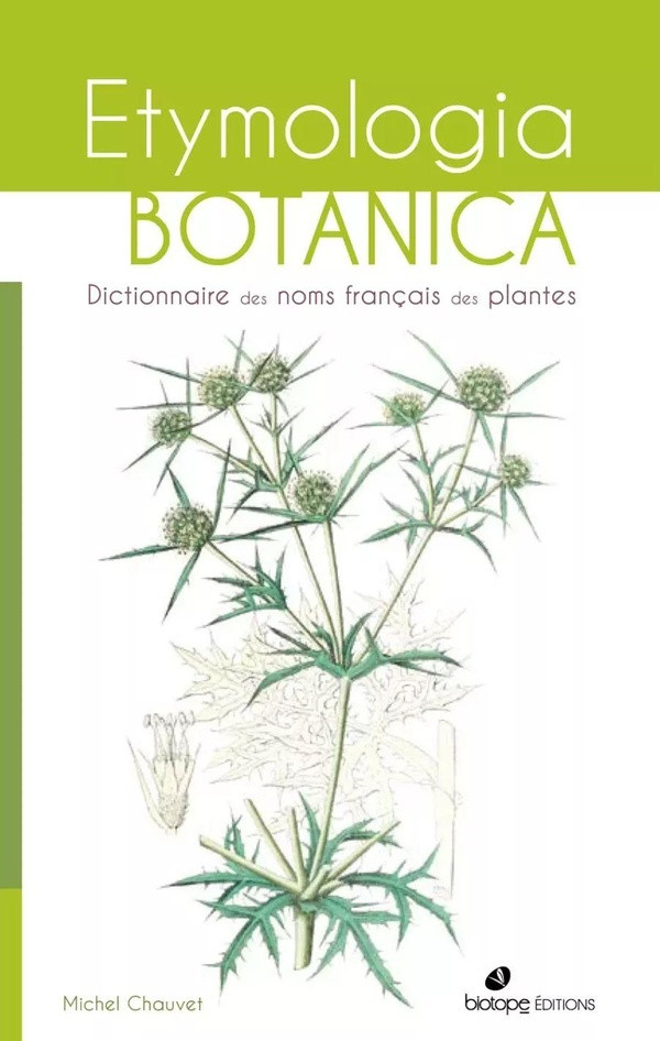 Etymologia botanica