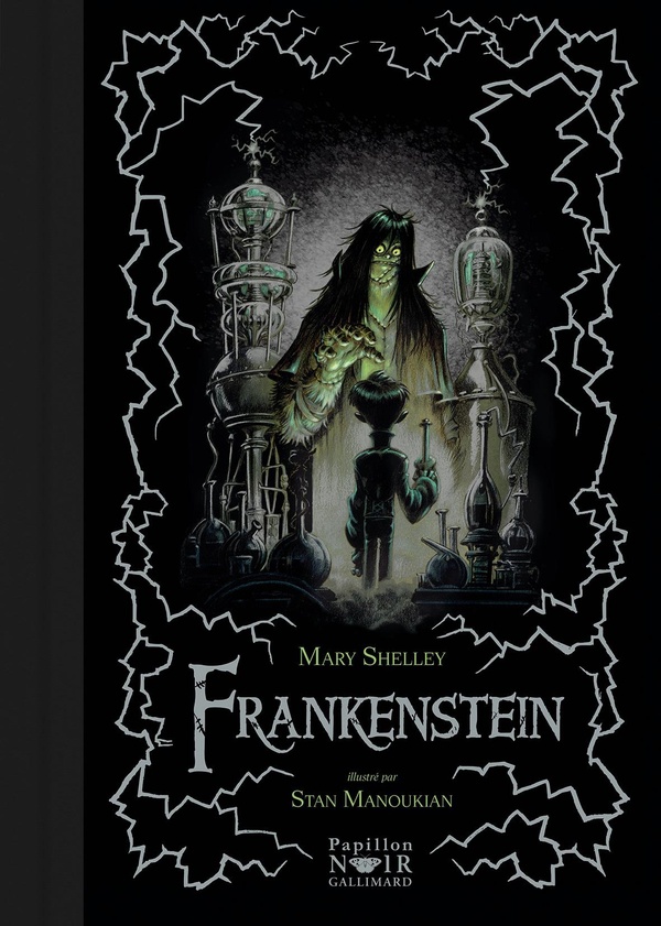 FRANKENSTEIN OU LE PROMETHE