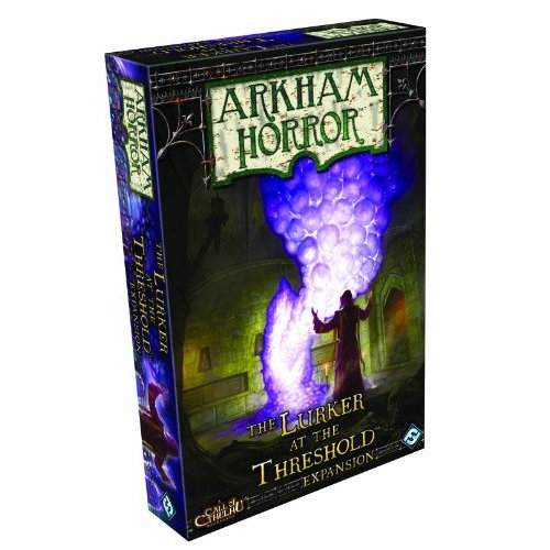 Horreur à Arkham : Le rôdeur devant le seuil