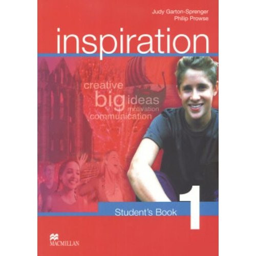 INSPIRATION 1 STUDENT'S BOOK