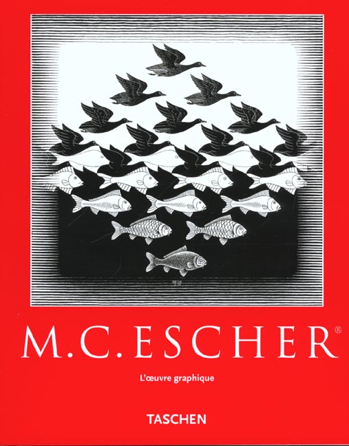 KA-M.C. ESCHER L'OEUVRE GRAPHIQUE