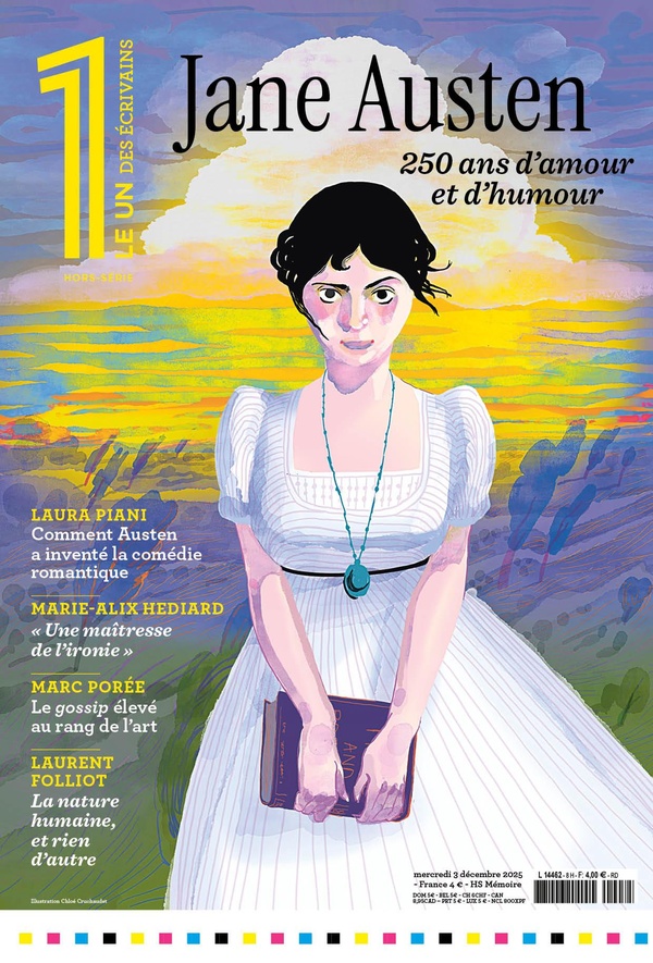 LE 1 HORS SERIE MEMOIRE JANE A