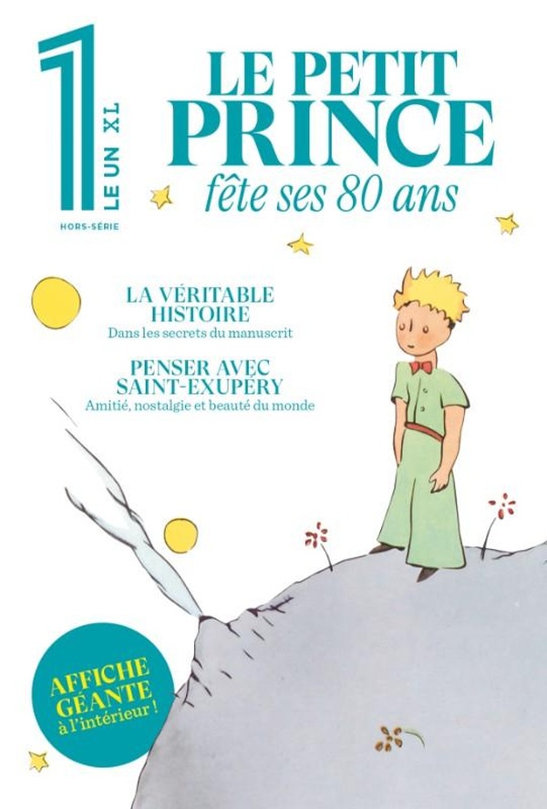 LE 1 XL LE PETIT PRINCE FETE S