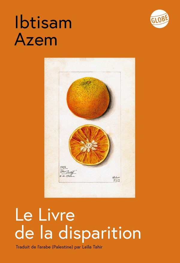 LIVRE DE LA DISPARITION