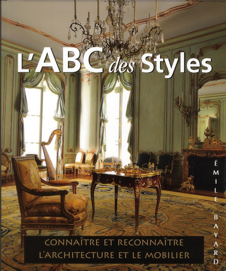L'ABC DES STYLES