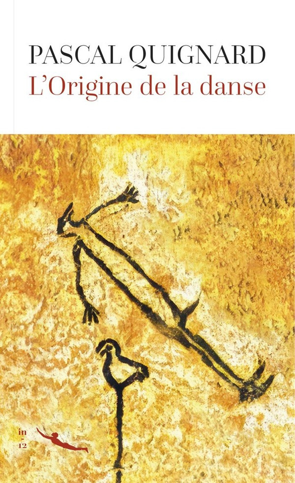 L'ORIGINE DE LA DANSE (POCHE)