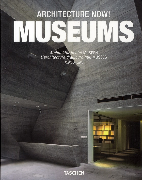 MI-ARCHITECTURE NOW MUSEUMS