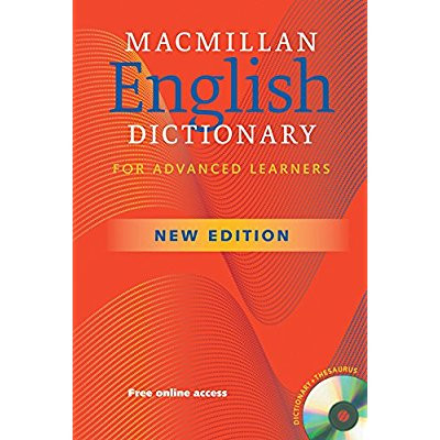 Macmillan english dictionary for advanced