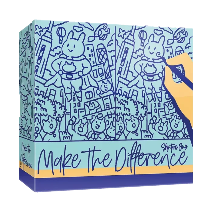 Make the difference
