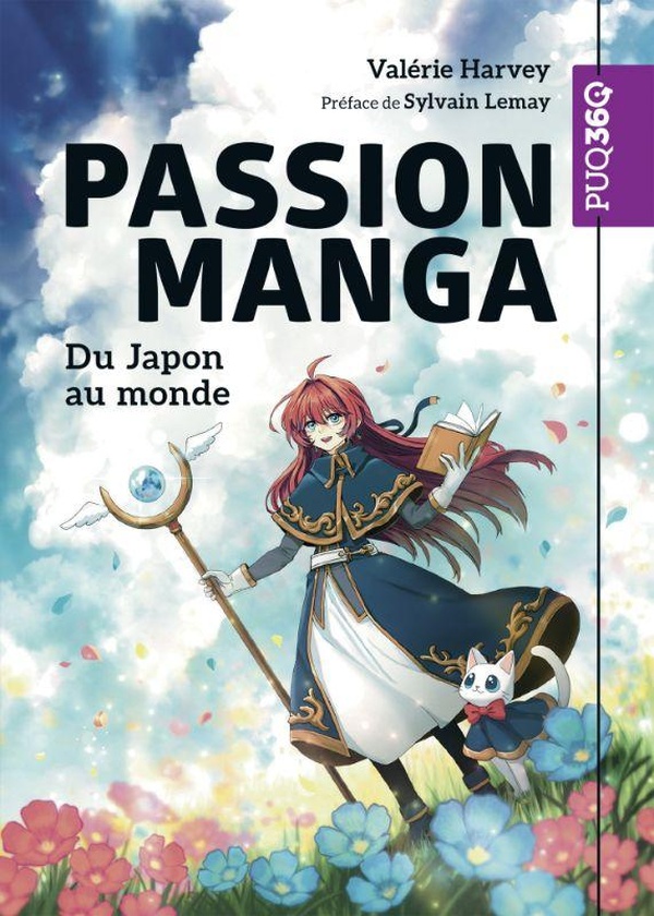 Passion manga. Du Japon au monde