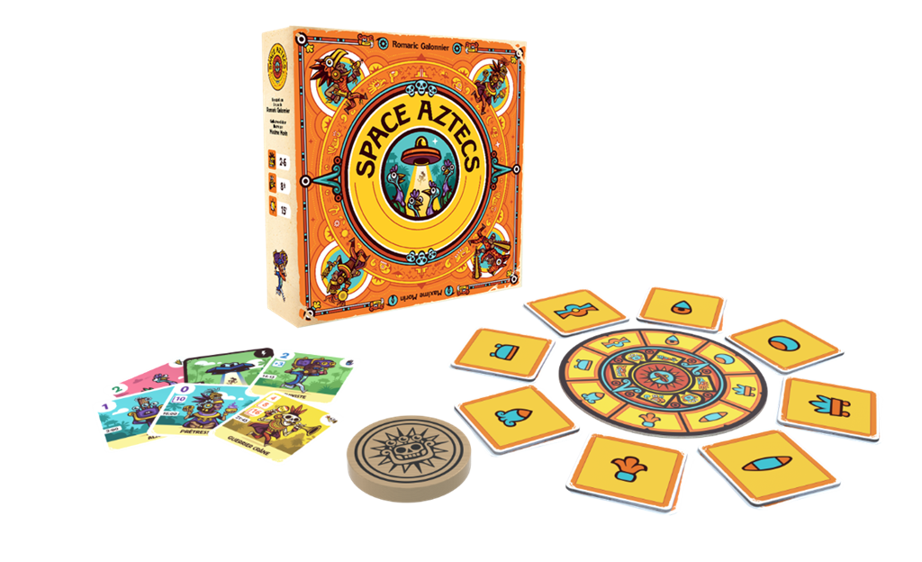 Space Aztecs