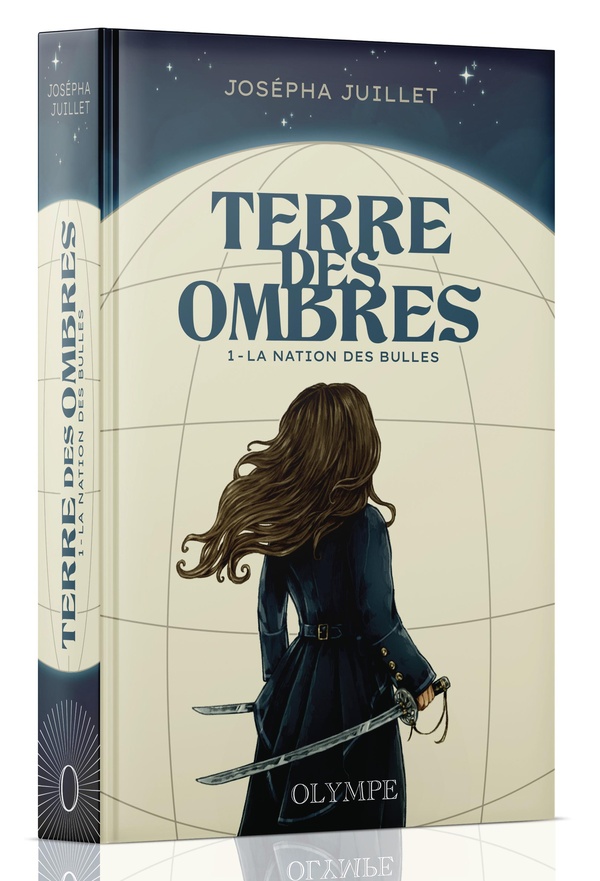 TERRE DES OMBRES T1