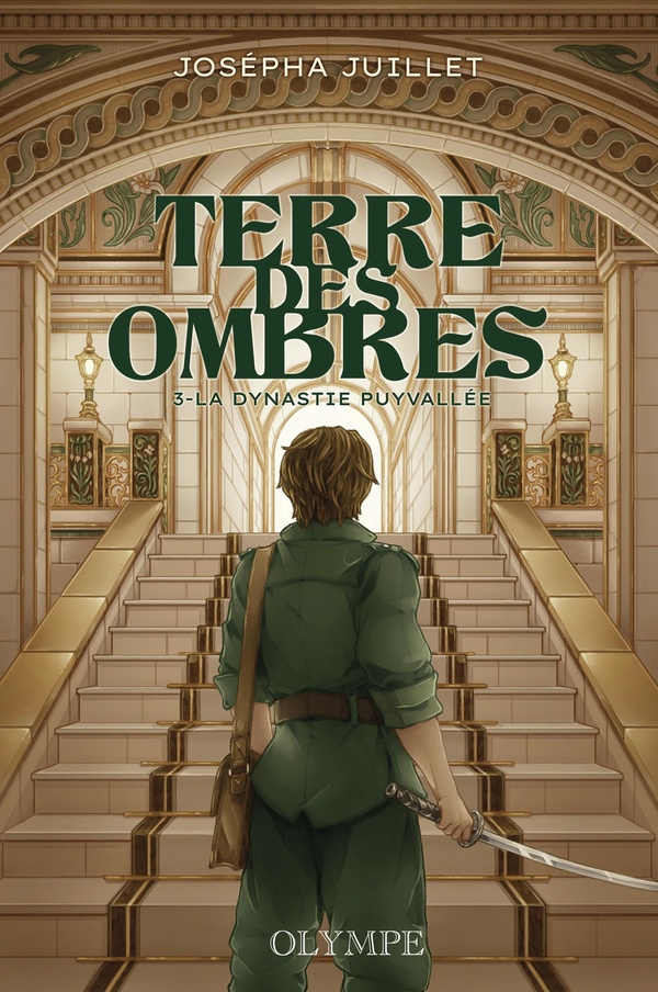 TERRE DES OMBRES T3