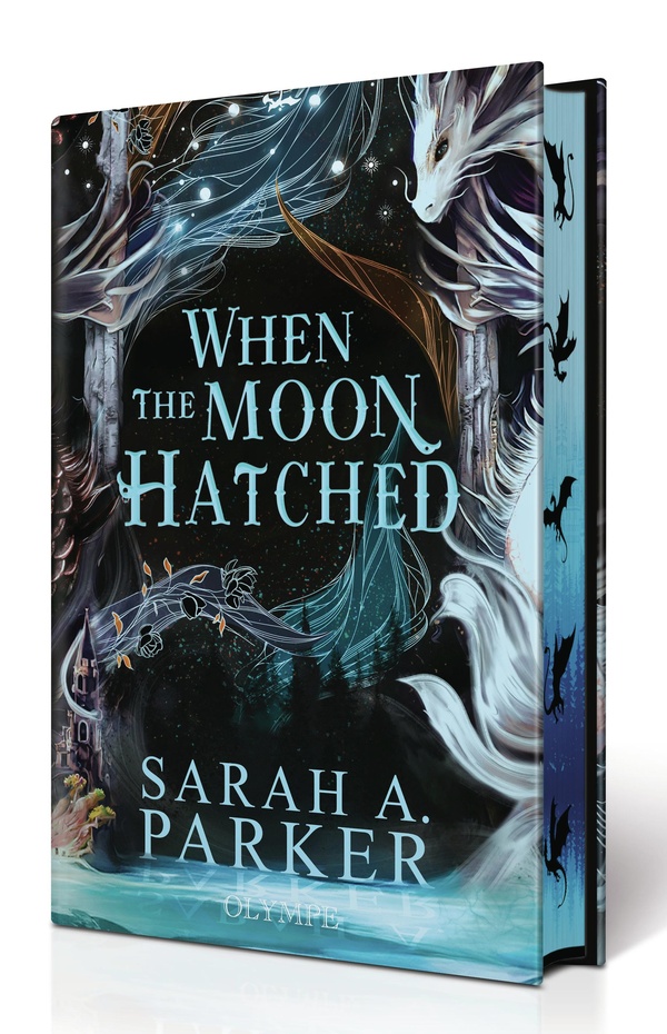 THE MOONFALL - When the moon Hatched