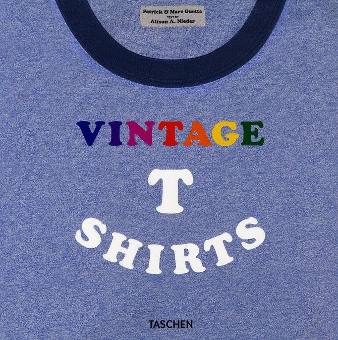 VA-VINTAGE 1000 T-SHIRT