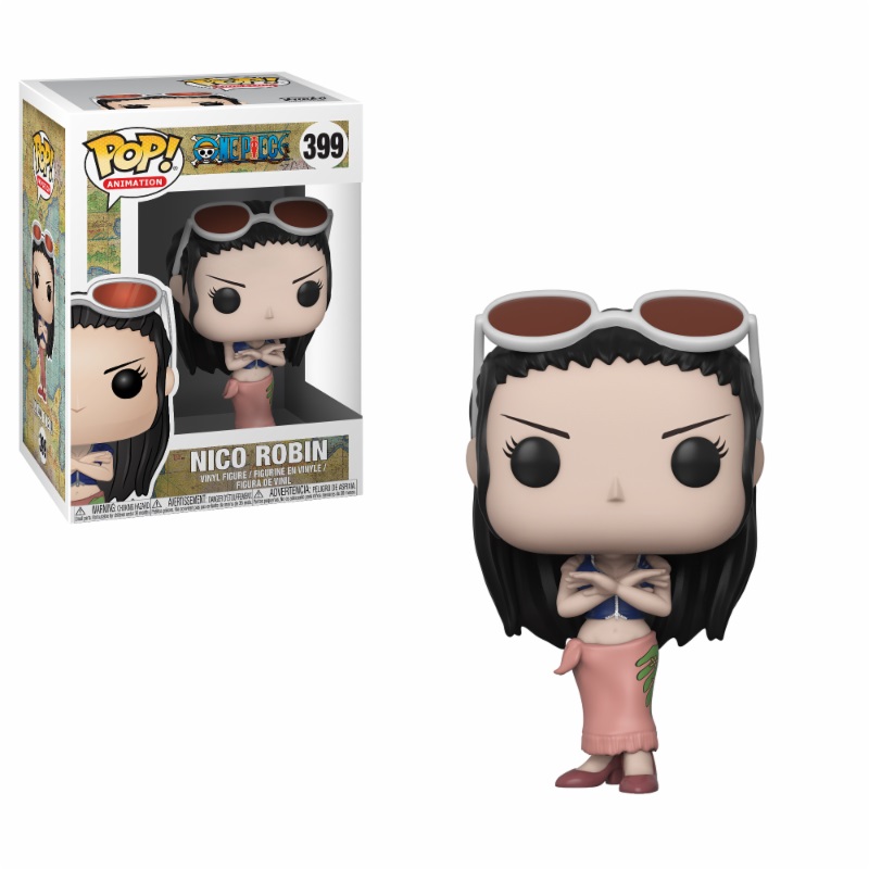 Pop Animation 399 : One Piece - Nico Robin