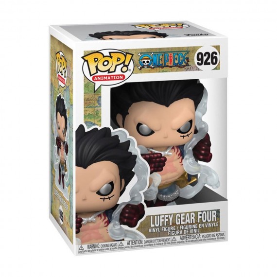 Pop Animation 926 : One Piece - Luffy Gear Four