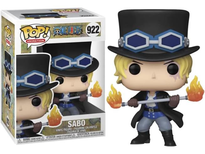 Pop Animation 922 : One Piece - Sabo