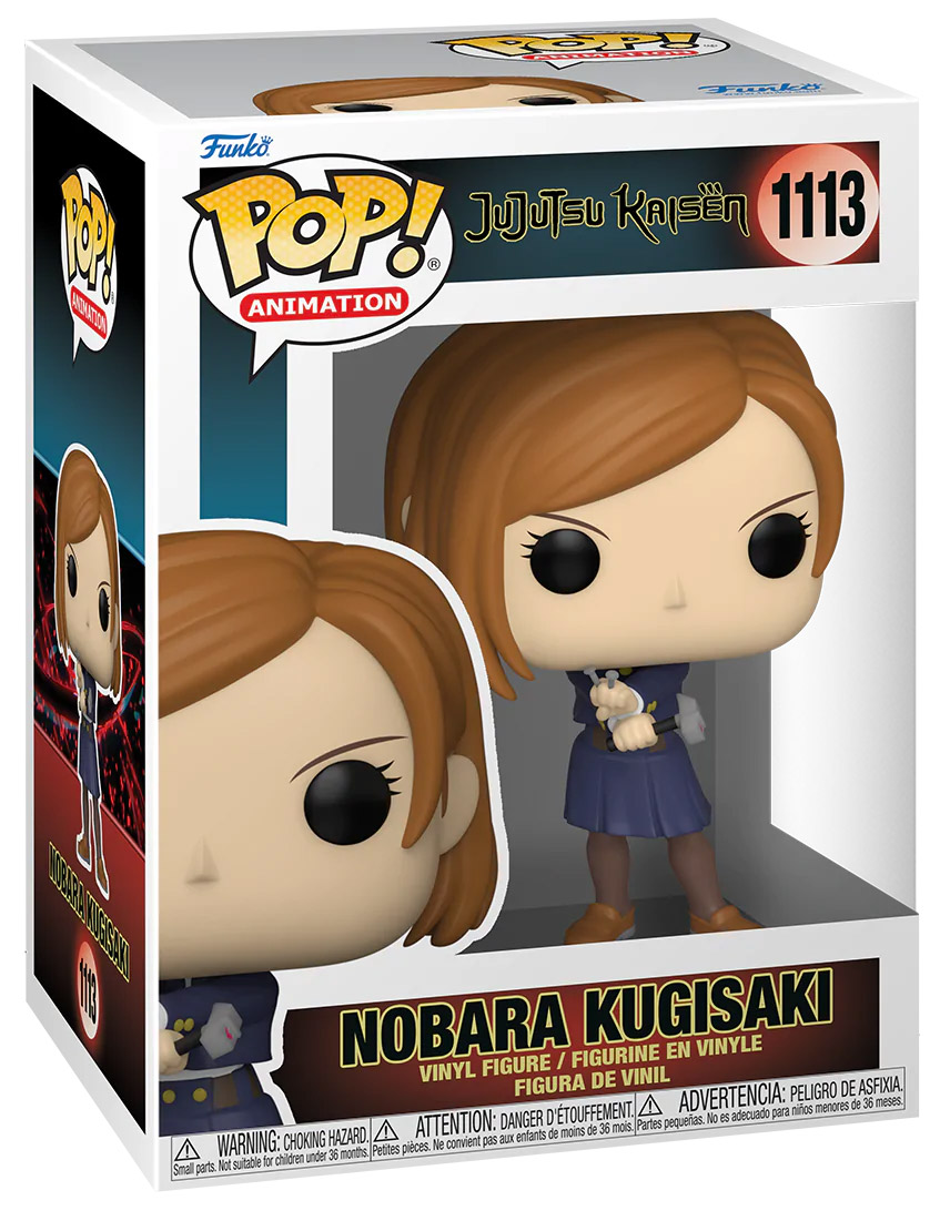 Pop Animation 1113 : Jujutsu Kaisen - Nobara Kugisaki