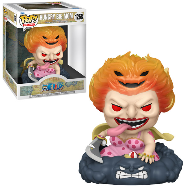 Pop Deluxe 1268 : One Piece - Hungry Big Mom