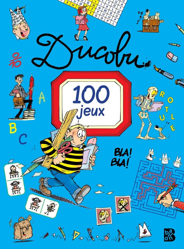 Ducobu 100 jeux