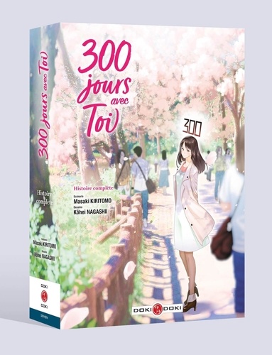 300 jours avec toi Intégrale : Pack en 2 volumes