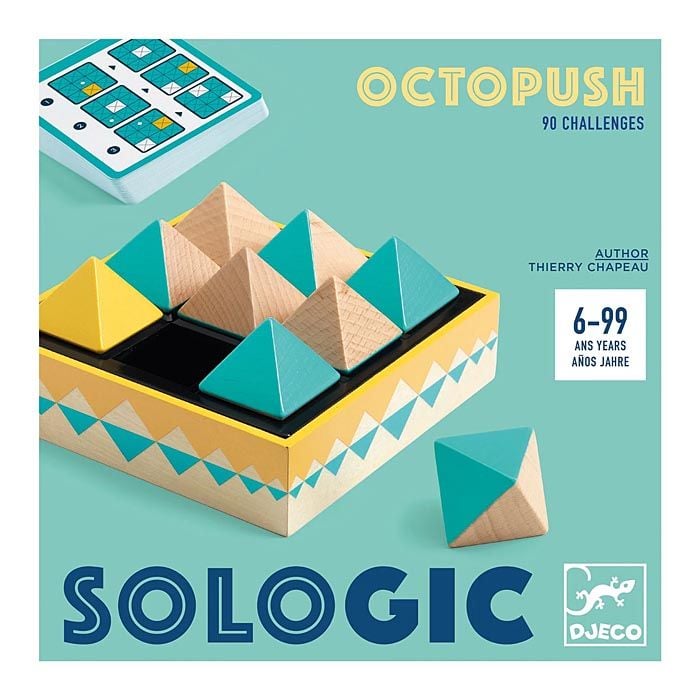 Octopush. Sologic