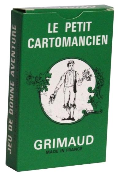 LE PETIT CARTOMANCIEN
