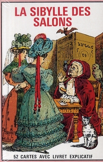 LA SIBYLLE DES SALONS
