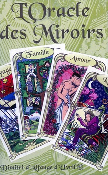 L'oracle des miroirs