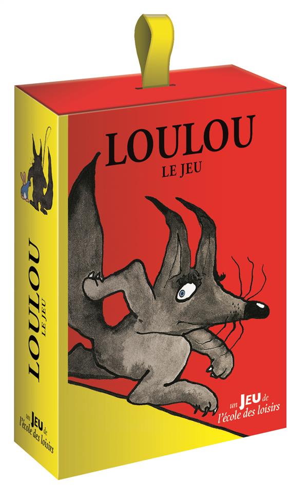 LOULOU - LE JEU