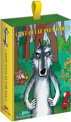 C'EST QUI LE PLUS FORT ? JEU. NOUVELLE EDITION