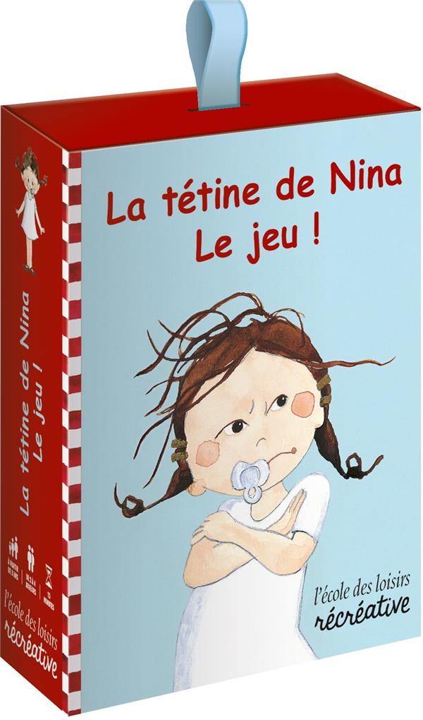LA TETINE DE NINA - LE JEU !