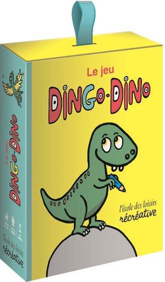 Les p'tits dicos : Le jeu Dingo-Dino