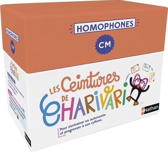 Homophones CM