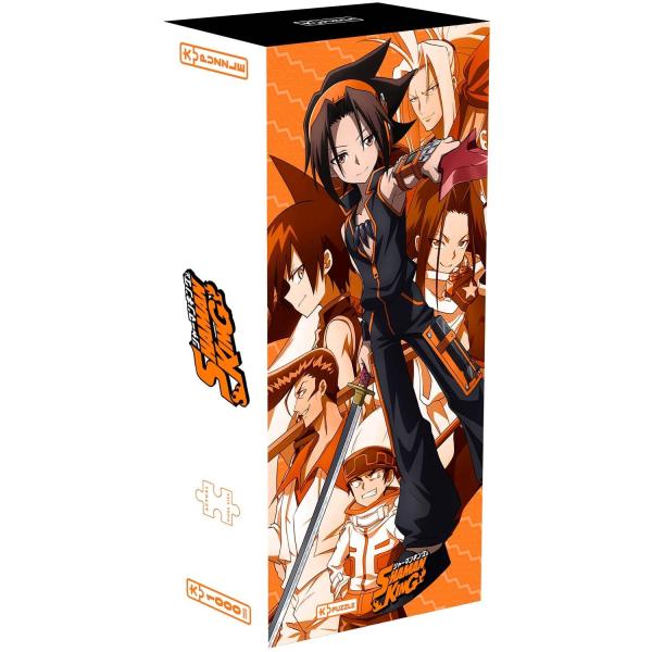 Shaman King : Puzzle 1000 pièces