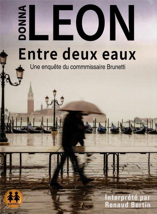 Entre deux eaux. 1 CD audio MP3