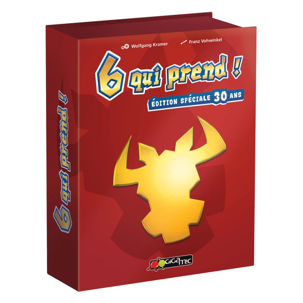 6 QUI PREND ! - EDITION SPECIALE 30 ANS
