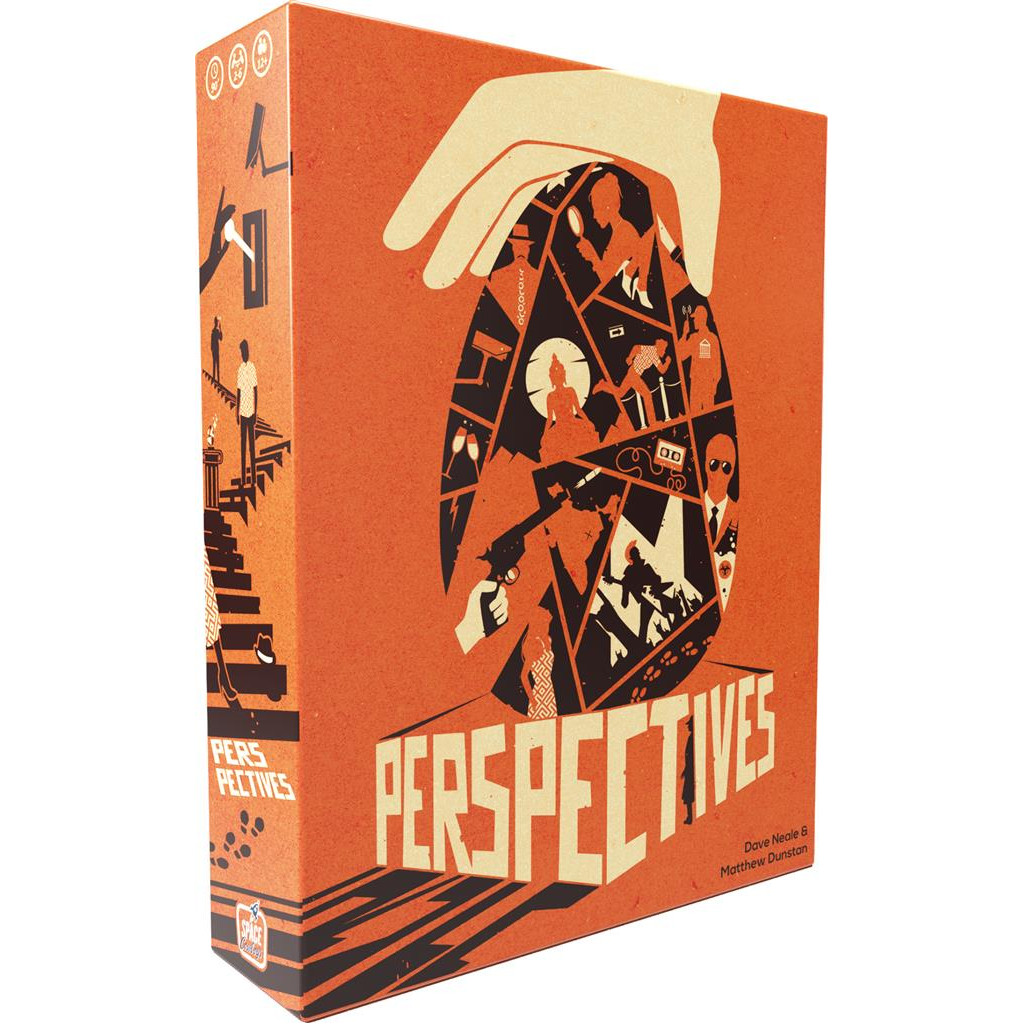 PERSPECTIVES (PROMO JEU)