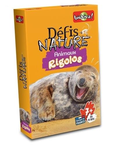 DEFIS NATURE - ANIMAUX RIGOLOS