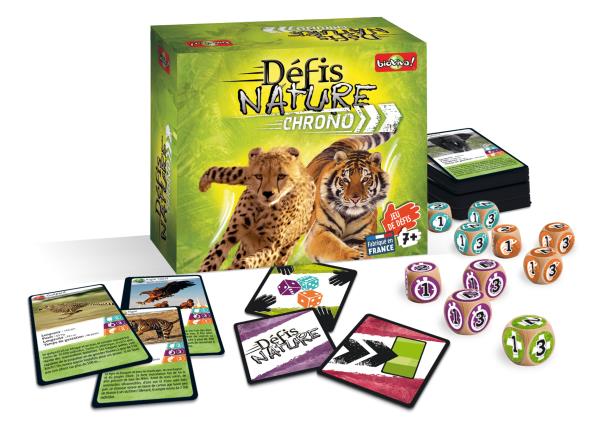 DEFIS NATURE CHRONO