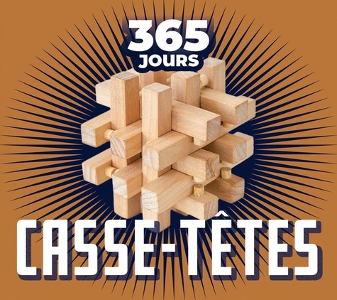 Casse-têtes. Edition 2026